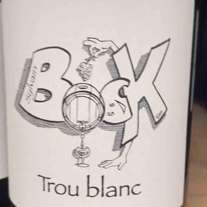 Trou Blanc - Sylvain Bock - sylvain-bock