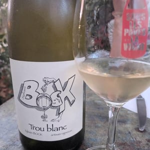 Trou Blanc - Sylvain Bock - Sylvain Bock 