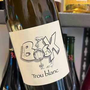 Trou Blanc - Sylvain Bock - sylvain-bock