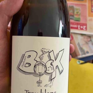 Trou Blanc - Sylvain Bock - Sylvain Bock 