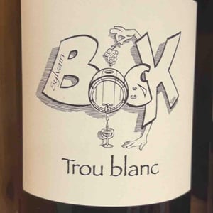 Trou Blanc - Sylvain Bock - sylvain-bock