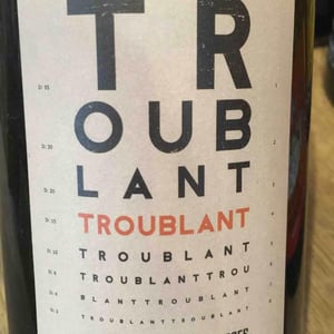 Troublant - Domaine des Côtes Rousses - Marielle & Nicolas Ferrand 