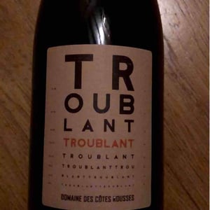 Troublant - Domaine des Côtes Rousses - Marielle & Nicolas Ferrand 