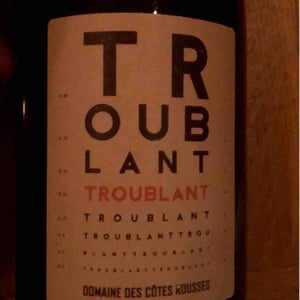Troublant - Domaine des Côtes Rousses - Marielle & Nicolas Ferrand 