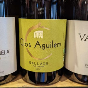 Ballade - Clos Aguilem - Jean-Charles Auffret -2021