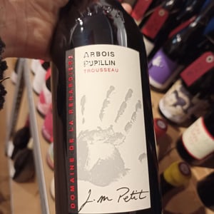 Trousseau - Domaine de la Renardière - jean-michel-laurence-et-leo-petit