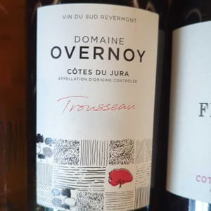 Trousseau - Domaine Overnoy - guillaume-overnoy