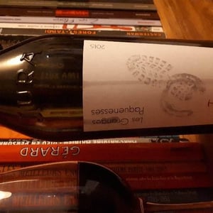 Trousseau - Les Granges Paquenesses - loreline-laborde