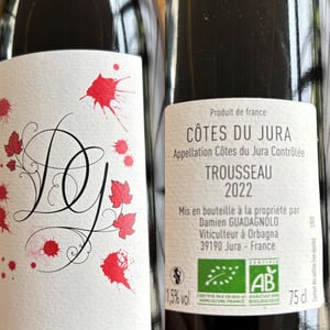 Trousseau - Damien Guadagnolo - Damien Guadagnolo -2022