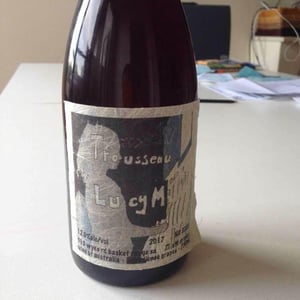 Trousseau - Lucy Margaux Vineyards - Anton Van Klopper 