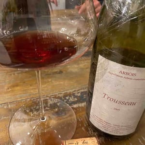 Trousseau - Jean-Marc Brignot / Vinibrato - Jean-Marc Brignot 