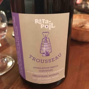 Trousseau - Ratapoil - Estelle & Raphaël Monnier 