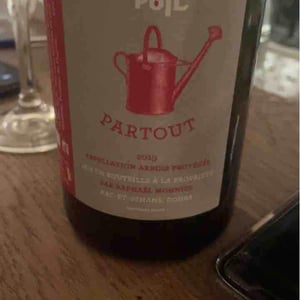 Trousseau - Ratapoil - Estelle & Raphaël Monnier 
