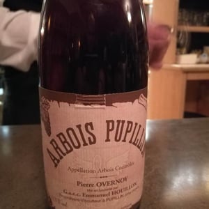 Arbois Pupillin 2001