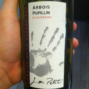 Trousseau - Domaine de la Renardière - jean-michel-laurence-et-leo-petit