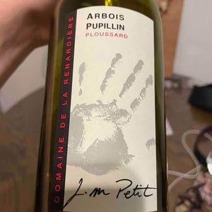 Trousseau - Domaine de la Renardière - jean-michel-laurence-et-leo-petit