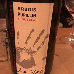 Trousseau - Domaine de la Renardière - Jean-Michel, Laurence et Leo Petit 