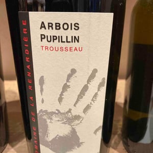 Trousseau - Domaine de la Renardière - jean-michel-laurence-et-leo-petit