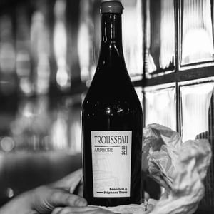 Trousseau Amphore - Domaine André & Mireille Tissot - benedicte-stephane-tissot