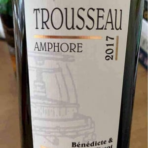 Trousseau Amphore