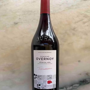 Trousseau - Domaine Overnoy - guillaume-overnoy