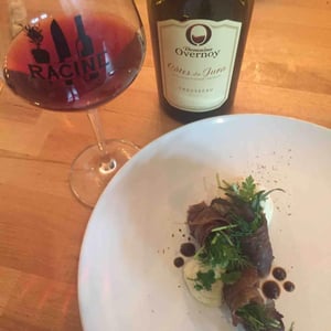 Trousseau - Domaine Overnoy - Guillaume Overnoy 