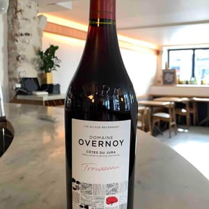 Trousseau - Domaine Overnoy - guillaume-overnoy