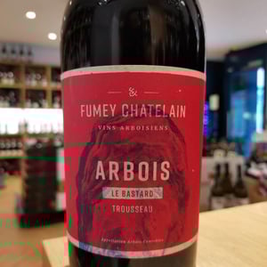 Trousseau Bastard - Fumey Chatelain - raphael-fumey-adeline-chatelain