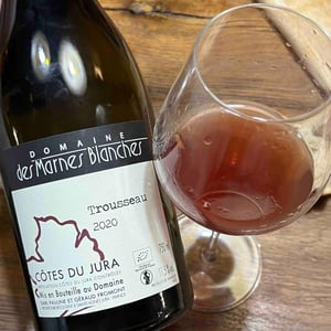Domaine Des Marnes Blanches - Pauline & Géraud Fromont - Trousseau