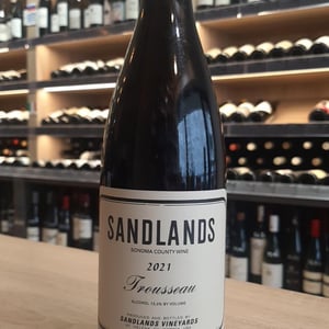 Trousseau - Sandlands Vineyards - olivia-passalacqua