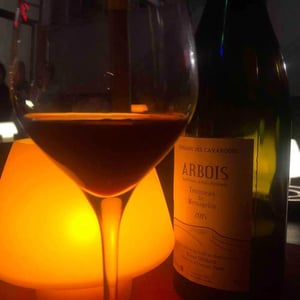 Domaine des Cavarodes - Etienne Thiebaud - Trousseau de Messagelin