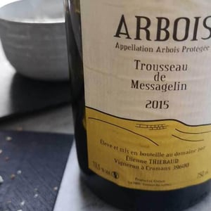 Trousseau de Messagelin - Domaine des Cavarodes - Etienne Thiebaud 
