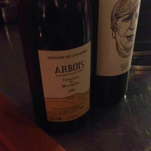 Domaine des Cavarodes - Etienne Thiebaud - Trousseau de Messagelin