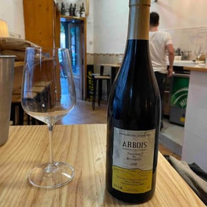 Trousseau de Messagelin - Domaine des Cavarodes - Etienne Thiebaud 