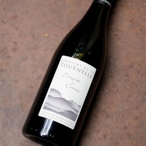 Trousseau des Corvées - Domaine de la Tournelle - Evelyne Clairet 