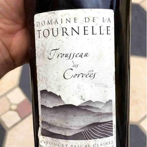 Trousseau des Corvées - Domaine de la Tournelle - evelyne-clairet