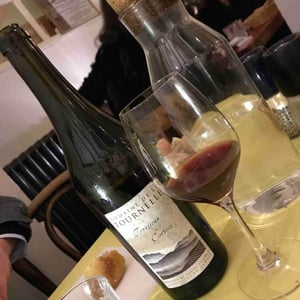 Trousseau des Corvées - Domaine de la Tournelle - Evelyne Clairet 