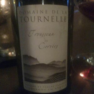 Domaine de la Tournelle - Evelyne Clairet - Trousseau des Corvées