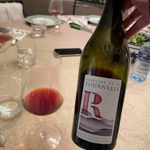 Domaine de la Tournelle - Evelyne Clairet - Trousseau des Corvées