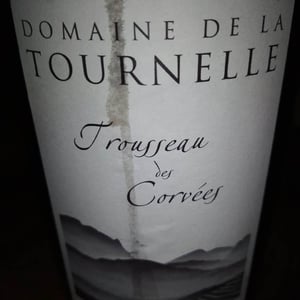 Domaine de la Tournelle - Evelyne Clairet - Trousseau des Corvées