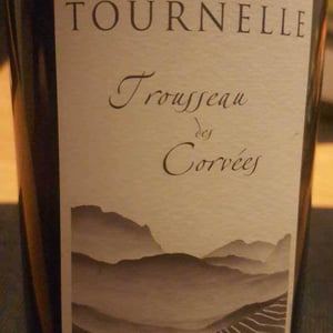 Domaine de la Tournelle - Evelyne Clairet - Trousseau des Corvées