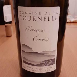 Domaine de la Tournelle - Evelyne Clairet - Trousseau des Corvées