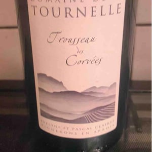 Domaine de la Tournelle - Evelyne Clairet - Trousseau des Corvées