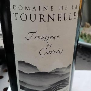 Trousseau des Corvées - Domaine de la Tournelle - evelyne-clairet