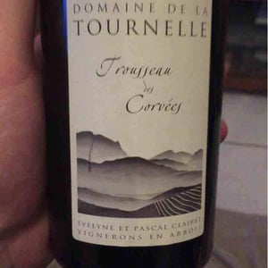 Trousseau des Corvées - Domaine de la Tournelle - evelyne-clairet