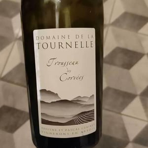 Trousseau des Corvées - Domaine de la Tournelle - evelyne-clairet