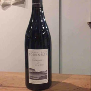 Trousseau des Corvées - Domaine de la Tournelle - evelyne-clairet