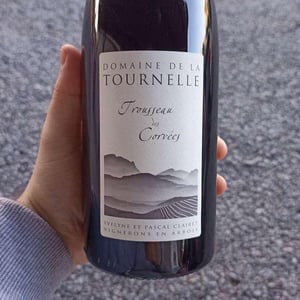 Trousseau des Corvées - Domaine de la Tournelle - evelyne-clairet