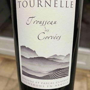 Domaine de la Tournelle - Evelyne Clairet - Trousseau des Corvées