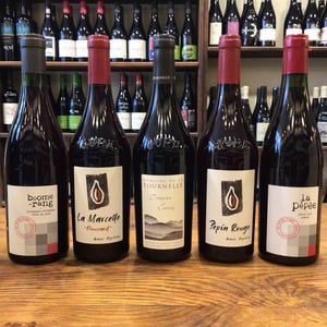 Trousseau des Corvées - Domaine de la Tournelle - Evelyne Clairet 